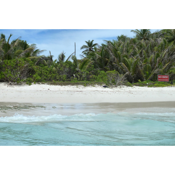 รูปถ่าย เซเชลส์(Seychelles) เกาะกร็องด์เซอร์(Grande Soeur) 2011-10 107