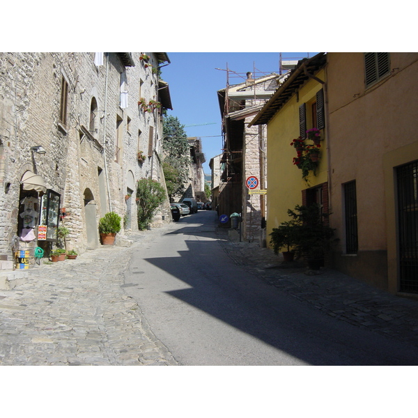 รูปถ่าย อิตาลี(Italy) อัสสิสิ(Assisi) 2002-07 44