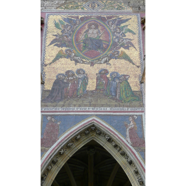 รูปถ่าย สาธารณรัฐเช็ก(Czech Republic) ปราก(Prague) ปราสาทปราก(Prague Castle) 2007-07 47
