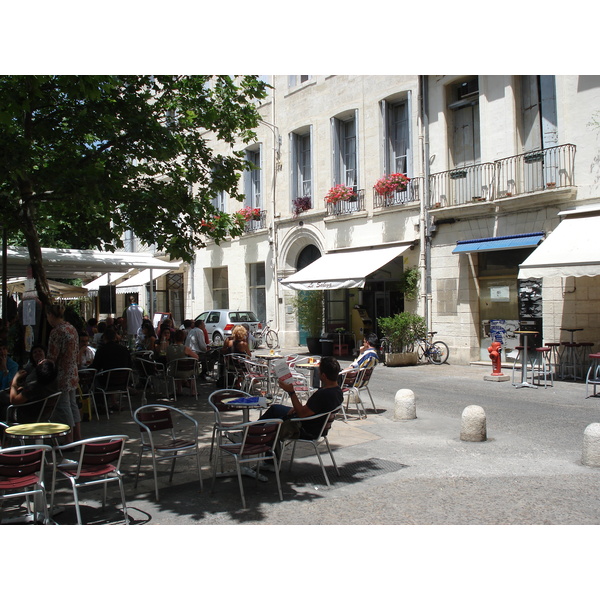 รูปถ่าย ฝรั่งเศส(France) มงเปลลีเยร์(Montpellier) 2006-06 7