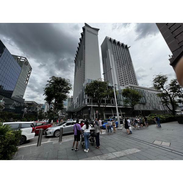 รูปถ่าย สิงคโปร์(Singapore) ถนนออร์ชาร์ด(Orchard road) 2023-01 30