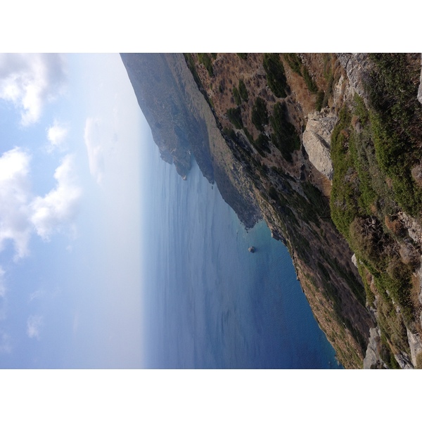 รูปถ่าย กรีก(Greece) เกาะอามอร์กอส(Amorgos) 2014-07 90