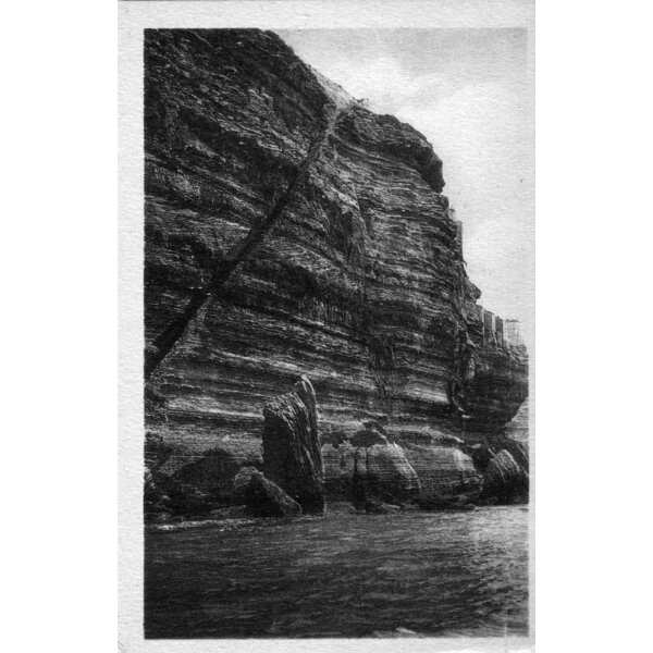 รูปถ่าย ฝรั่งเศส(France) คอร์สิคา(Corsica) โปสการ์ดเก่า(Old Postcards) 1900-01 127