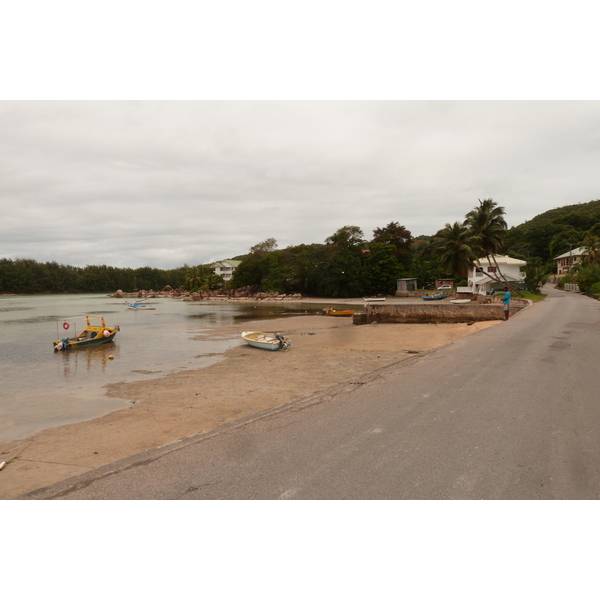 รูปถ่าย เซเชลส์(Seychelles) เกาะปราลิน(Praslin) 2011-10 217