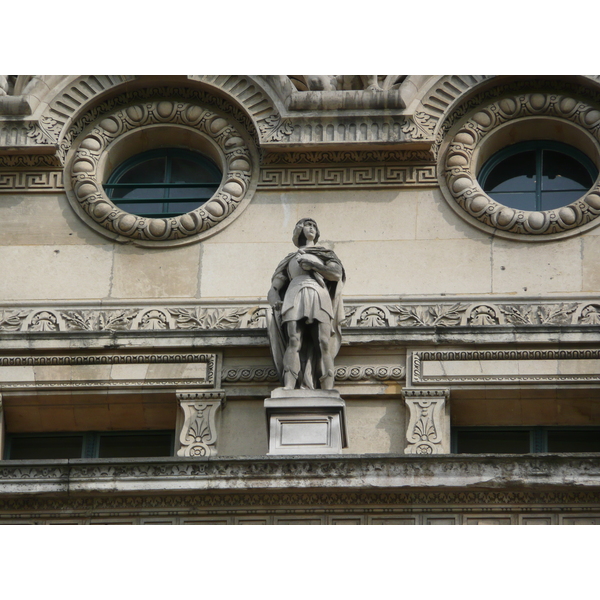 รูปถ่าย ฝรั่งเศส(France) ปารีส(Paris) ลูฟว์(Louvre) 2007-05 171