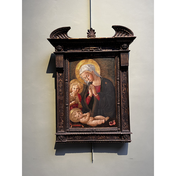 รูปถ่าย อิตาลี(Italy) ฟลอเรนซ์(Florence) พิพิธภัณฑ์อุฟฟีซี(Uffizi Museum) 2022-05 257