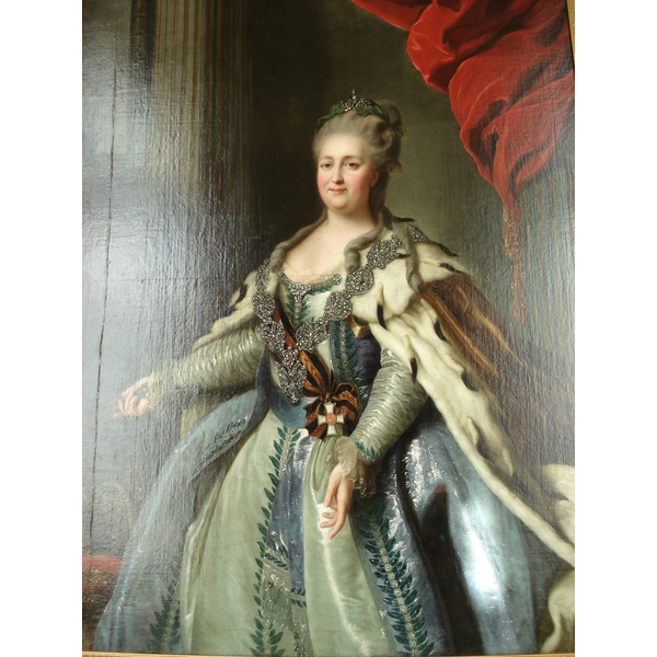 รูปถ่าย รัสเซีย(Russia) เซนต์ปีเตอร์สเบิร์ก(St Petersburg) พิพิธภัณฑ์เฮอร์มิเทจ(Hermitage Museum) 2006-03 274