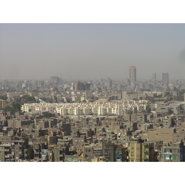 รูปถ่าย อียิปต์(Egypt) ไคโร(Cairo) ซิตาเดล(Citadel) 2004-09 4