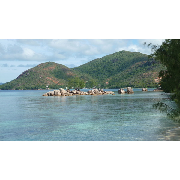 รูปถ่าย เซเชลส์(Seychelles) อ่าวอ็องส์ปอสเซสซียง(Anse Possession) 2011-10 0