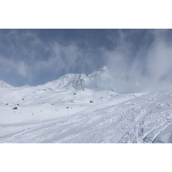 รูปถ่าย ฝรั่งเศส(France) เลทรัววาเล(Les 3 Vallees) 2013-03 103
