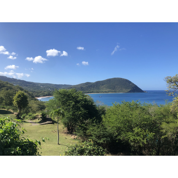 รูปถ่าย กวาเดอลูป(Guadeloupe) หาดกร็องด์อ็องส์(Grande Hanse Beach) 2021-02 14