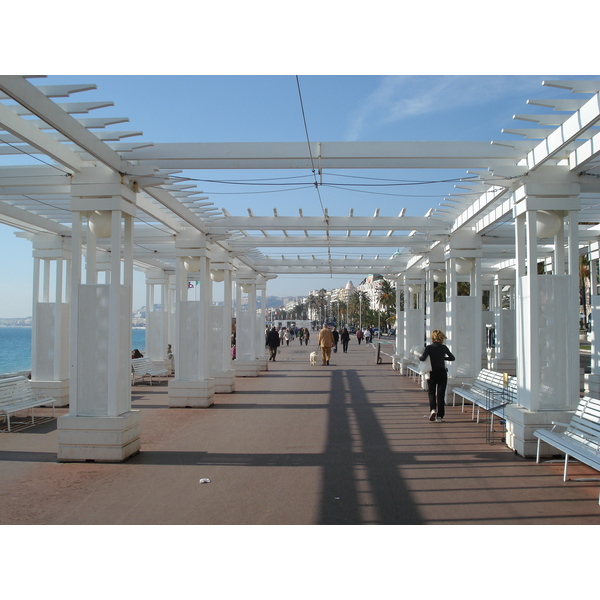 รูปถ่าย ฝรั่งเศส(France) นีส(Nice) 2007-02 64