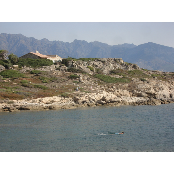 รูปถ่าย ฝรั่งเศส(France) คอร์สิคา(Corsica) ลูมิโอ่(Lumio) 2006-09 3