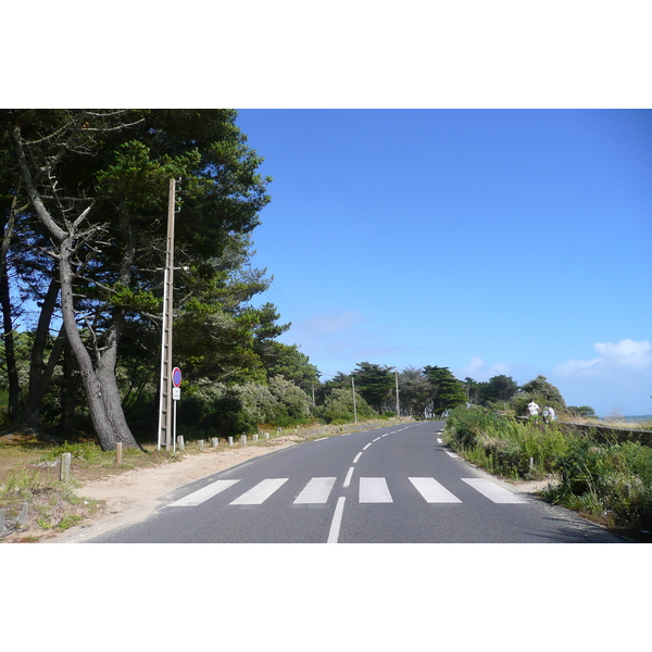 รูปถ่าย ฝรั่งเศส(France) แซ็งฟีลีแบร์(Saint Philibert) 2008-07 20