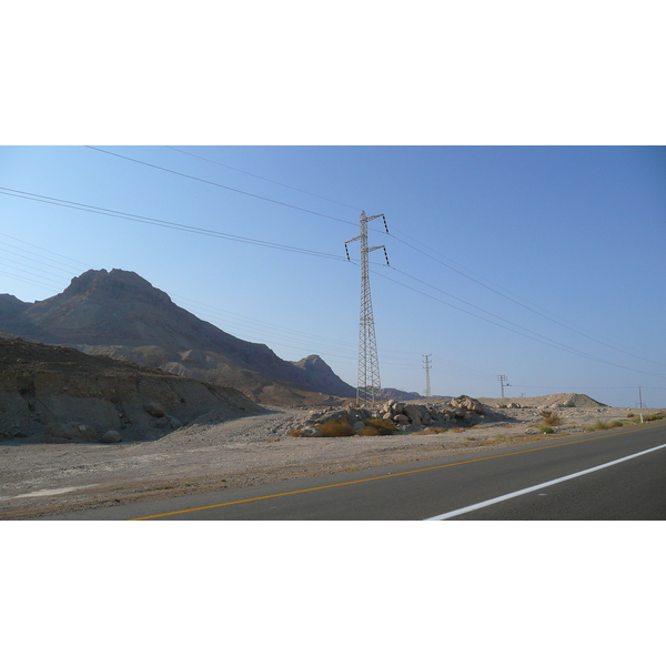 รูปถ่าย อิสราเอล(Israel) ทะเลดำ(Dead Sea) 2007-06 35