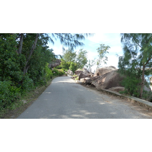 รูปถ่าย เซเชลส์(Seychelles) เกาะปราลิน(Praslin) 2011-10 9