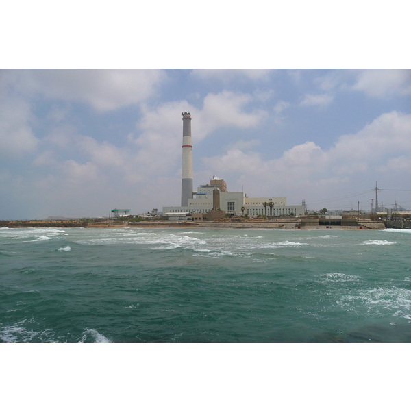 รูปถ่าย อิสราเอล(Israel) เทลอาวีฟ(Tel Aviv) ท่าเรือเทลอาวีฟ(Tel Aviv Harbor) 2007-06 56