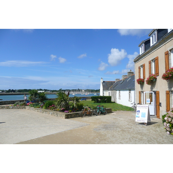 รูปถ่าย ฝรั่งเศส(France) อีลตูดี(Ile Tudy) 2008-07 10