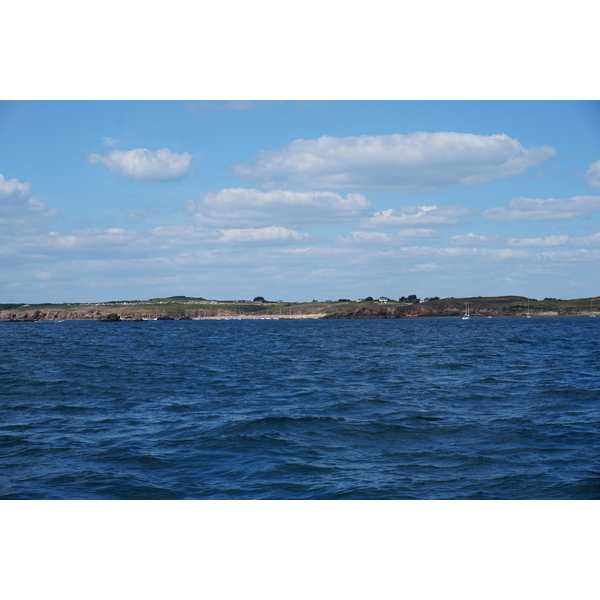 รูปถ่าย ฝรั่งเศส(France) เกาะอูอัต(Houat) 2016-08 2
