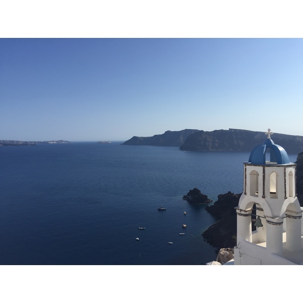 รูปถ่าย กรีก(Greece) ซานโตรินี(Santorini) 2016-07 35