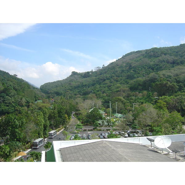 รูปถ่าย ไทย(Thailand) ภูเก็ต(Phuket) โรงแรมเลอเมอริเดียน ภูเก็ตบีช(Meridien Phuket Beach Hotel) 2005-12 22
