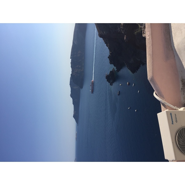 รูปถ่าย กรีก(Greece) ซานโตรินี(Santorini) 2016-07 19