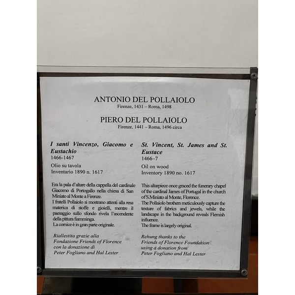 รูปถ่าย อิตาลี(Italy) ฟลอเรนซ์(Florence) พิพิธภัณฑ์อุฟฟีซี(Uffizi Museum) 2022-05 104
