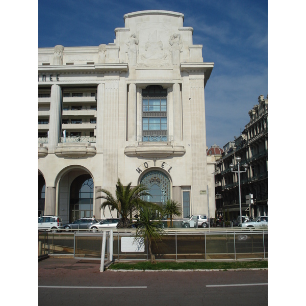 รูปถ่าย ฝรั่งเศส(France) นีส(Nice) 2007-02 68