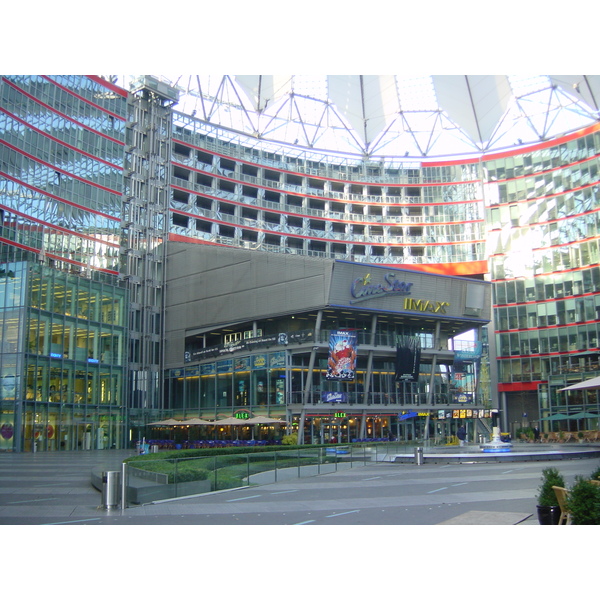 รูปถ่าย เยอรมนี(Germany) เบอร์ลิน(Berlin) 2003-11 13