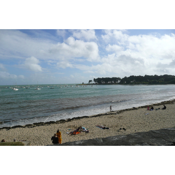 รูปถ่าย ฝรั่งเศส(France) แซ็งฟีลีแบร์(Saint Philibert) 2008-07 9