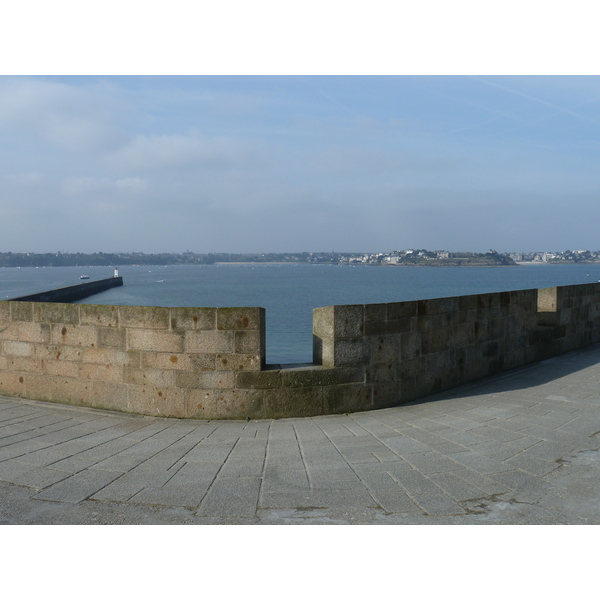 รูปถ่าย ฝรั่งเศส(France) แซ็งมาโล(St Malo) 2010-04 124