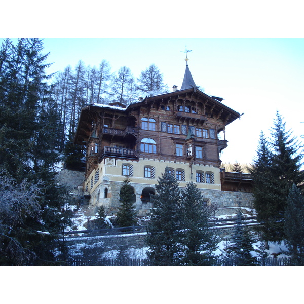 รูปถ่าย สวิสเซอร์แลนด์(Switzerland) เซนต์มอริตซ์(St Moritz) 2007-01 67