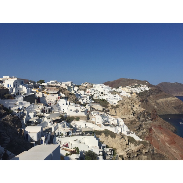 รูปถ่าย กรีก(Greece) ซานโตรินี(Santorini) 2016-07 38
