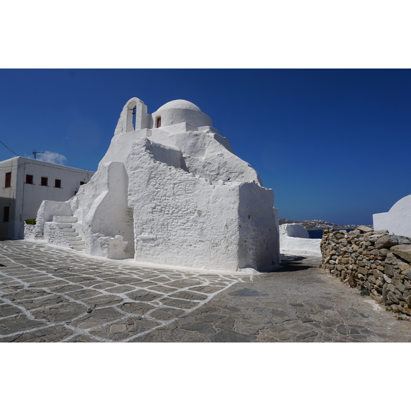 รูปถ่าย กรีก(Greece) เกาะมิโคนอส(Mykonos) 2016-07 101