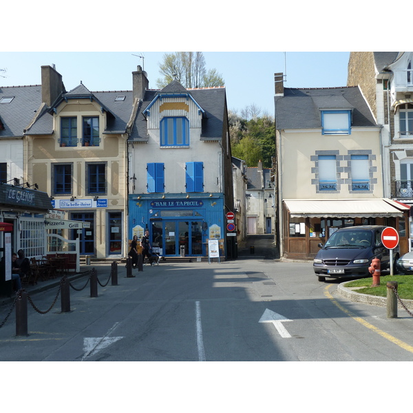 รูปถ่าย ฝรั่งเศส(France) ก็องกาล(Cancale) 2010-04 50