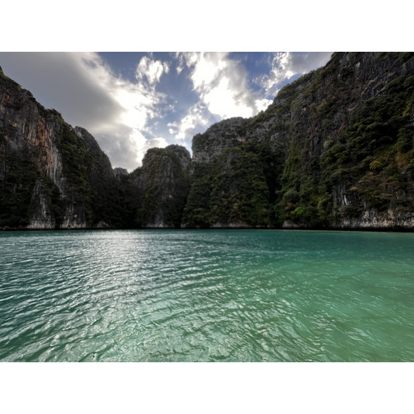 รูปถ่าย ไทย(Thailand) เกาะพีพีเล(Ko Phi Phi Ley) 2021-12 79