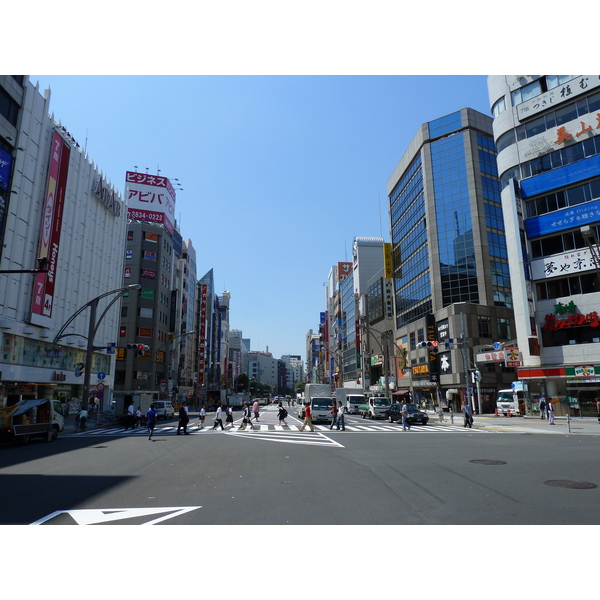 รูปถ่าย ญี่ปุ่น(Japan) โตเกียว(Tokyo) อุเอโนะ(Ueno) 2010-06 97
