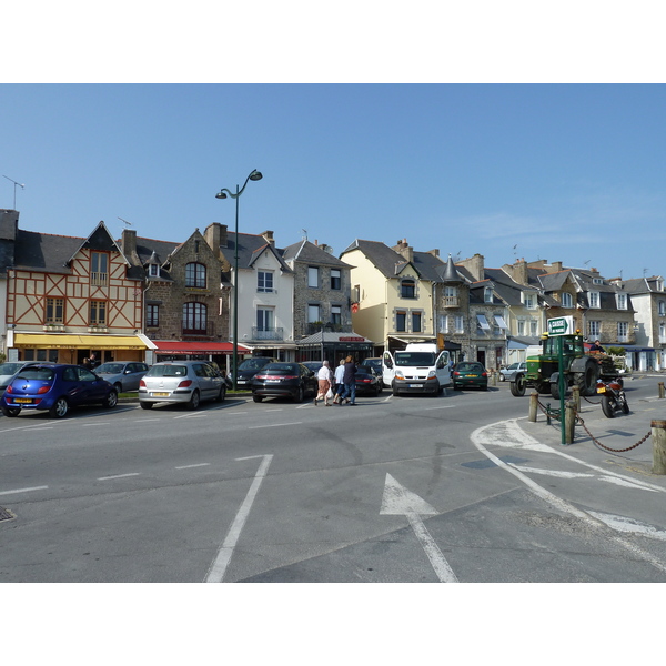 รูปถ่าย ฝรั่งเศส(France) ก็องกาล(Cancale) 2010-04 63