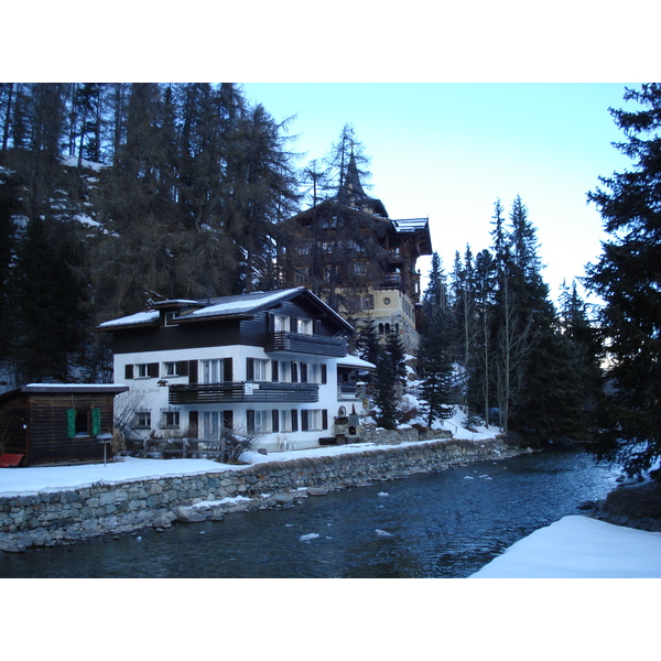 รูปถ่าย สวิสเซอร์แลนด์(Switzerland) เซนต์มอริตซ์(St Moritz) 2007-01 123