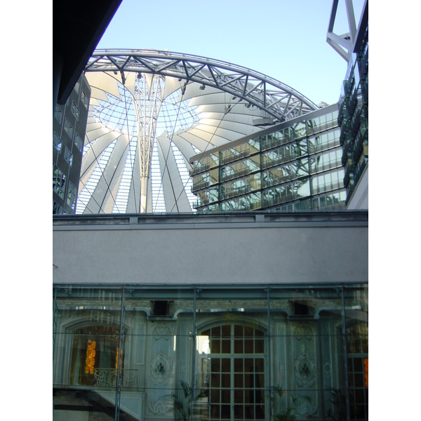 รูปถ่าย เยอรมนี(Germany) เบอร์ลิน(Berlin) 2003-11 107