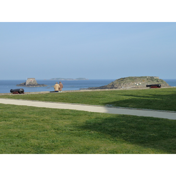 รูปถ่าย ฝรั่งเศส(France) แซ็งมาโล(St Malo) 2010-04 62
