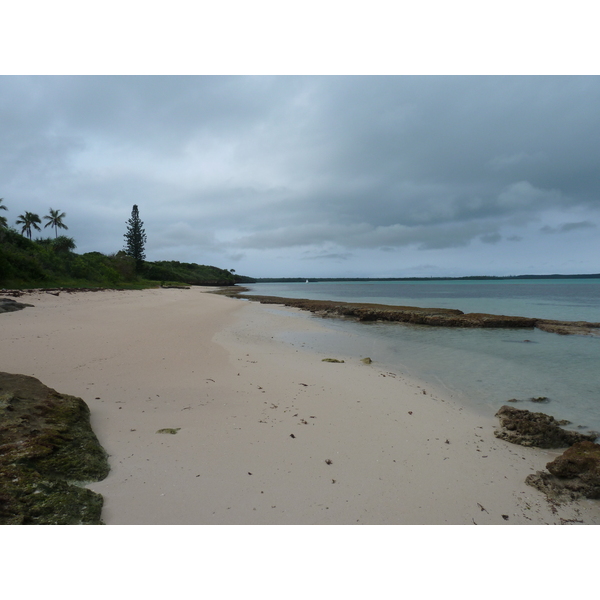 รูปถ่าย นิวแคลิโดเนีย(New Caledonia) เกาะต้นสน(Ile des pins) 2010-05 15