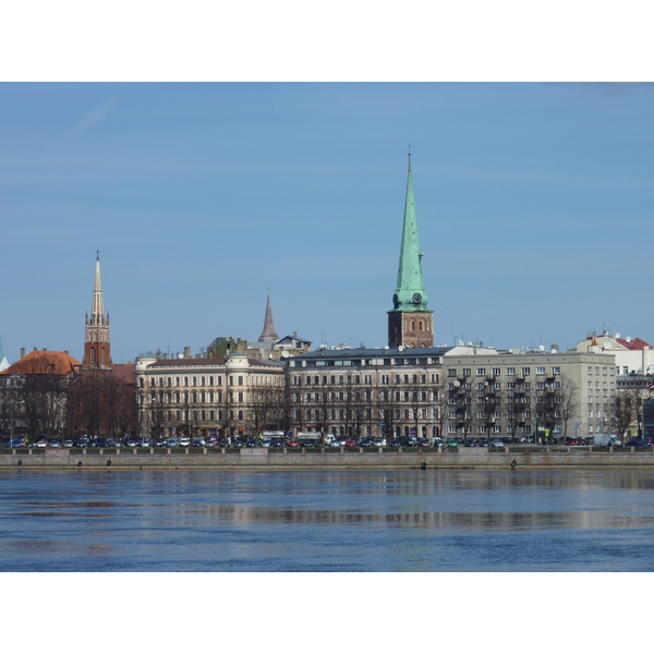 รูปถ่าย ลัตเวีย(Latvia) ริกา(Riga) 2009-04 41