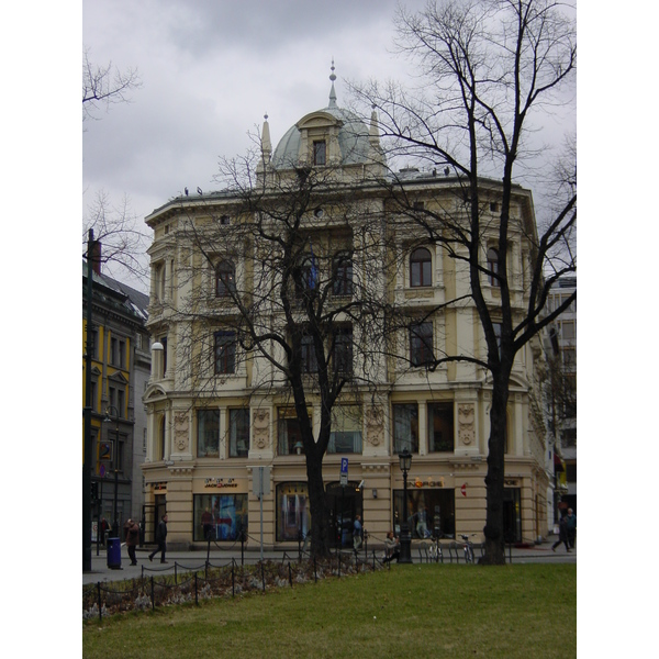 รูปถ่าย นอร์เวย์(Norway) ออสโล(Oslo) 2002-04 56
