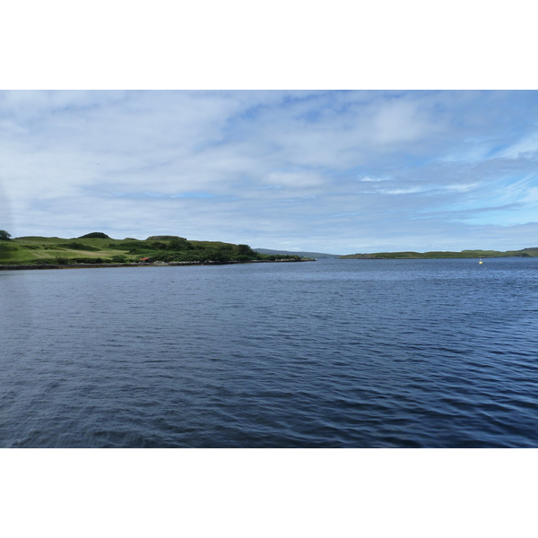 รูปถ่าย อังกฤษ(United Kingdom) เกาะสกาย(Skye) 2011-07 169
