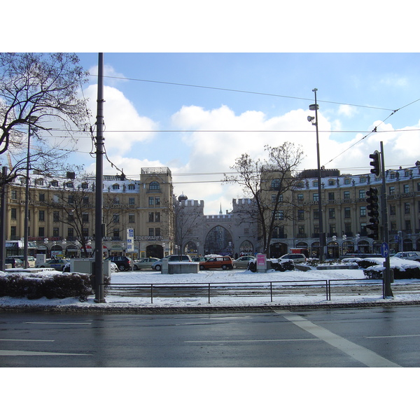 รูปถ่าย เยอรมนี(Germany) มิวนิค(Munich) 2005-02 175