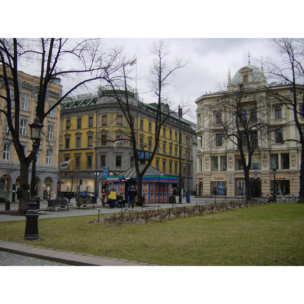 รูปถ่าย นอร์เวย์(Norway) ออสโล(Oslo) 2002-04 46