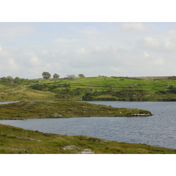 รูปถ่าย ไอร์แลนด์(Ireland) คอนเนอมารา(Connemara) 2003-09 7
