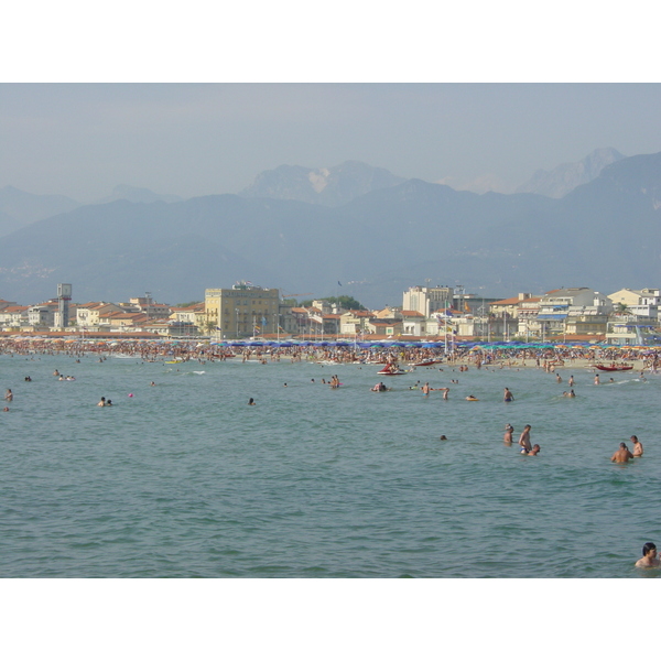 รูปถ่าย อิตาลี(Italy) เวียร์เรจิโอ(Viareggio) 2002-07 9