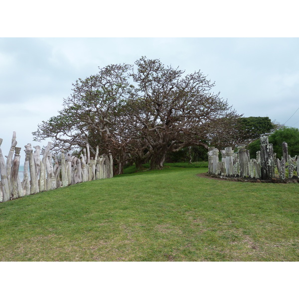 รูปถ่าย นิวแคลิโดเนีย(New Caledonia) เกาะต้นสน(Ile des pins) 2010-05 26